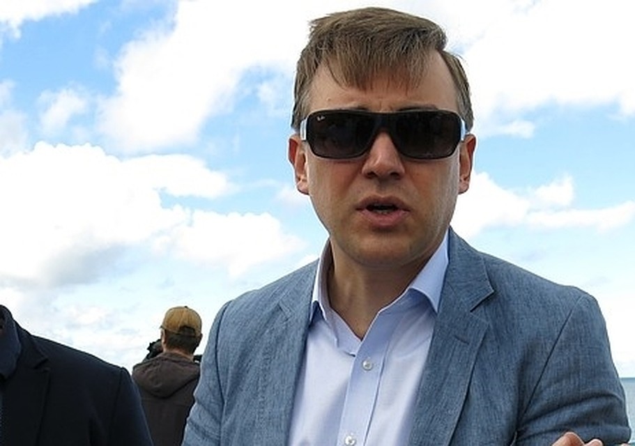 Андрей Ермак.