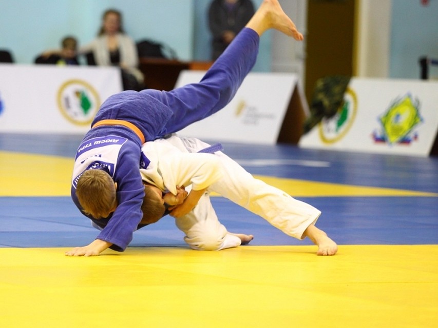 Фото tyumen-judo.ru