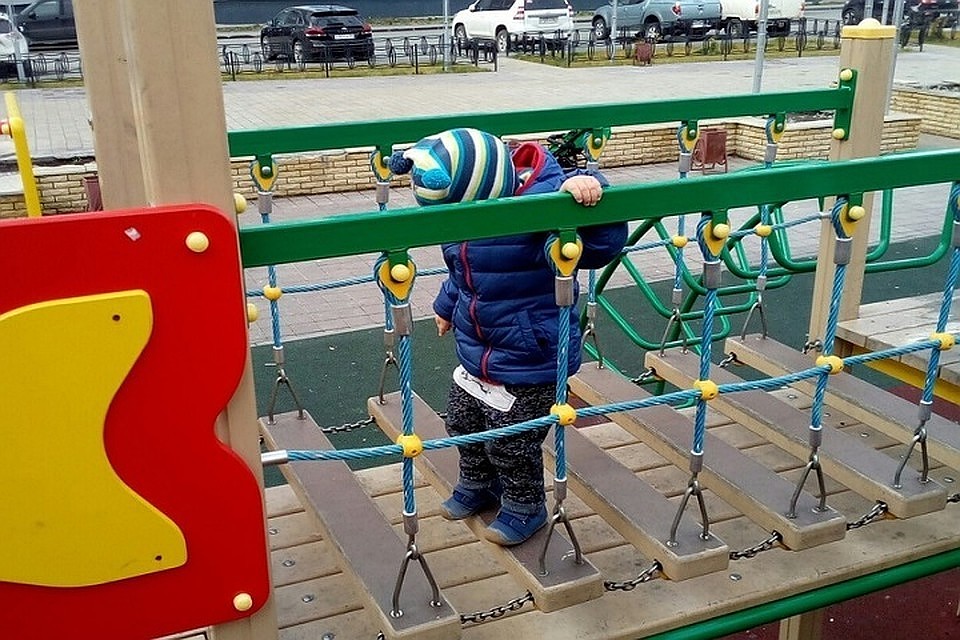 В Новом Уренгое сотрудников детсадов за побег детей наказали штрафом Фото: Дарья Литвин