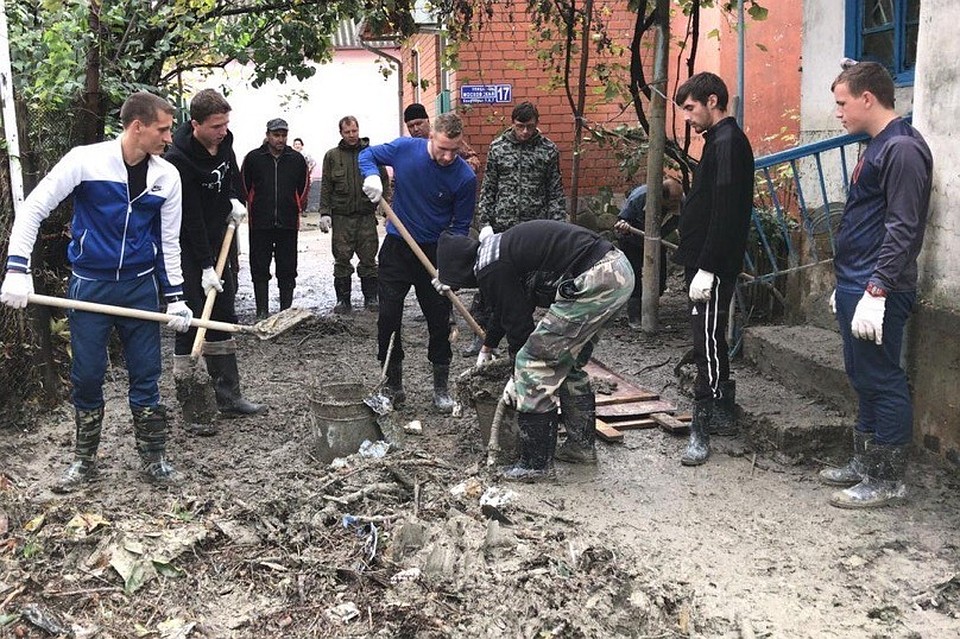 Фото: пресс-служба администрации Туапсинсого района