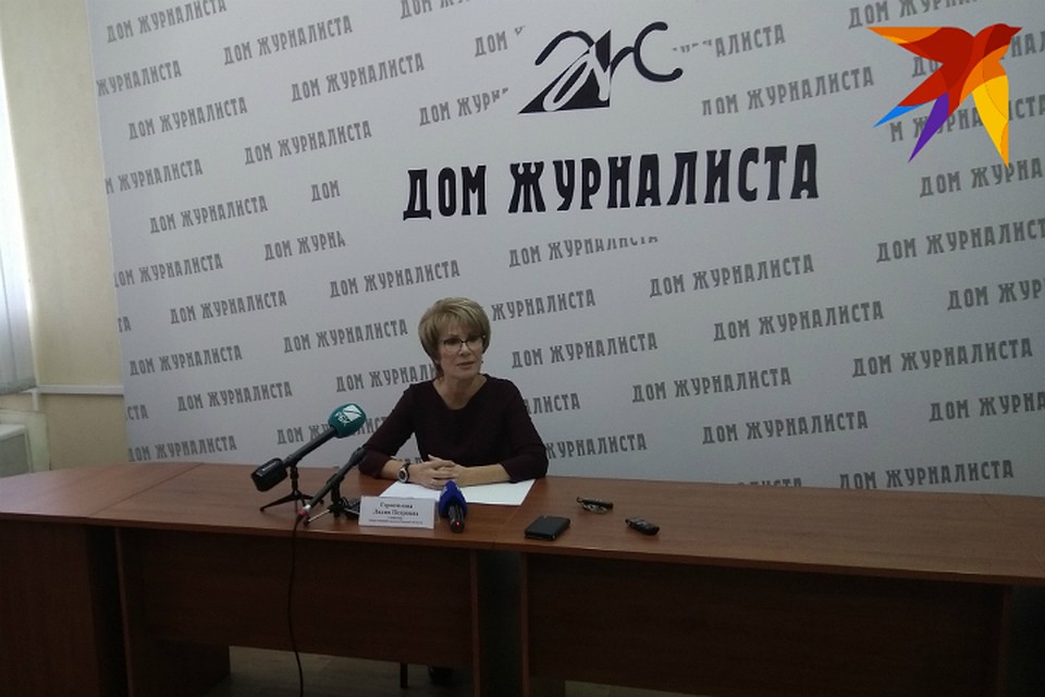 Итоги первого этапа голосования озвучила секретарь Общественной палаты Омской области Лидия Герасимова.