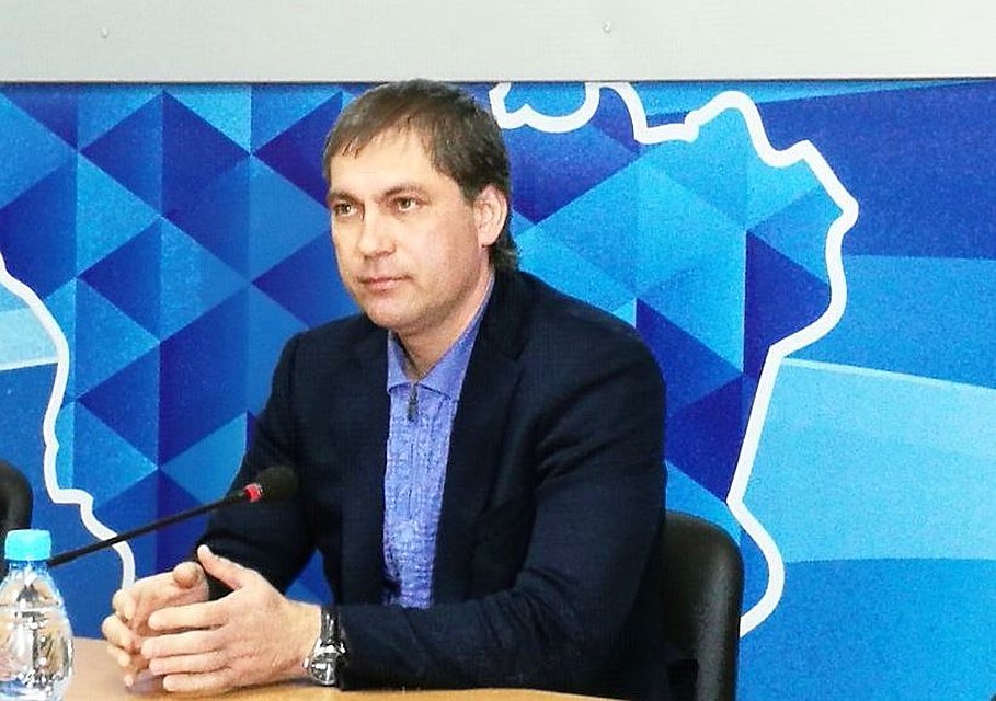 Сине-голубые под руководством Евдокимова в октябре наконец-то вырвались из аутсайдеров.