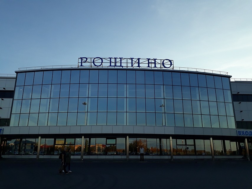 Площадь аэропорта увеличится на 17,4 тысяч кв.м