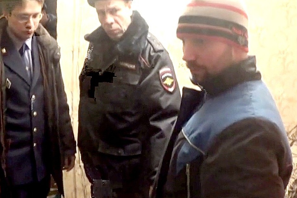 Фото: пресс-служба следственного комитета по Мурманской области