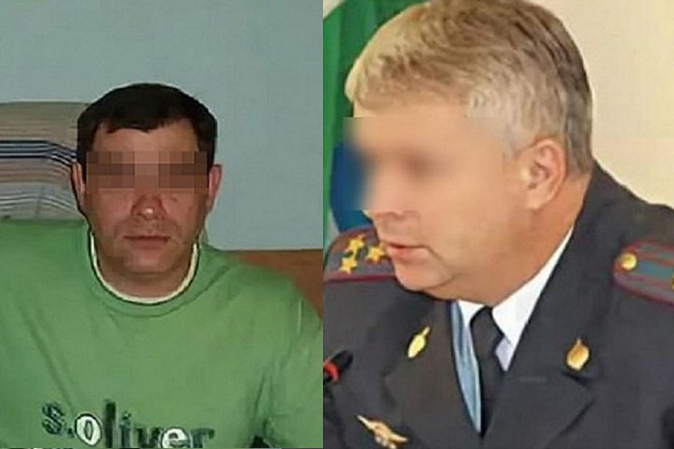 Все подозреваемые с позором уволены из органов