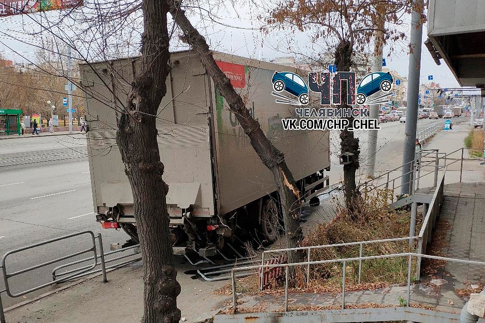 Фото группы VK «ЧП ДТП Челябинск»