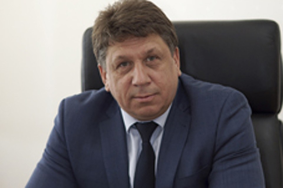 Дмитрий Пришвин.