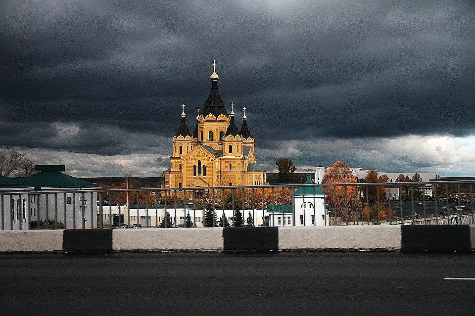 Погода на праздники 3-5 ноября 2018 в Нижнем Новгороде