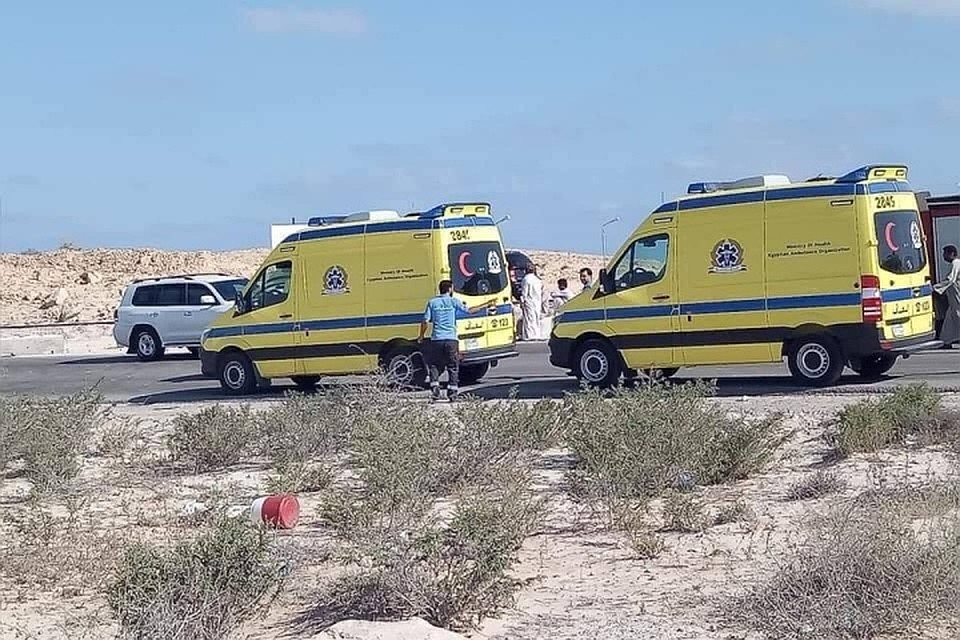 В Египте боевики обстреляли два автобуса с христианами