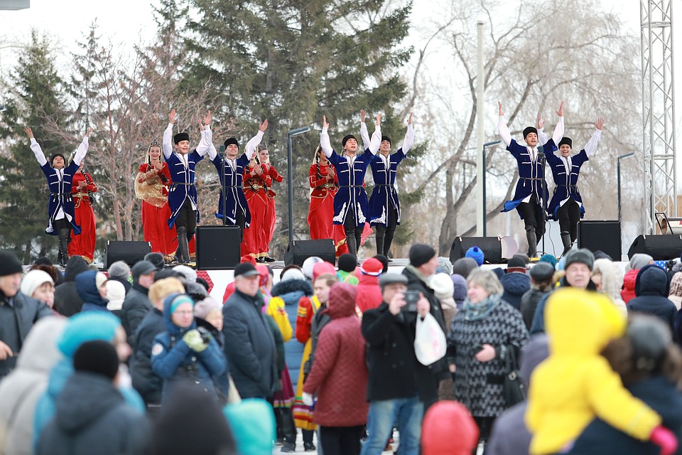 У БКЗ гремит концерт