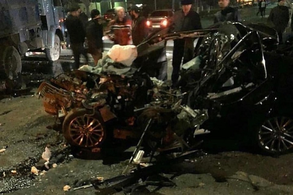Шансов выжить у молодых людей не было