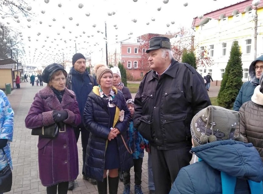 Фото: Пресс-служба администрации Рязани.