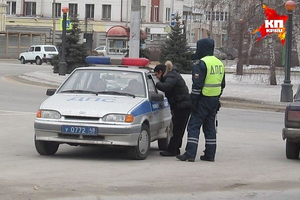 Водителя оперативно задержали.