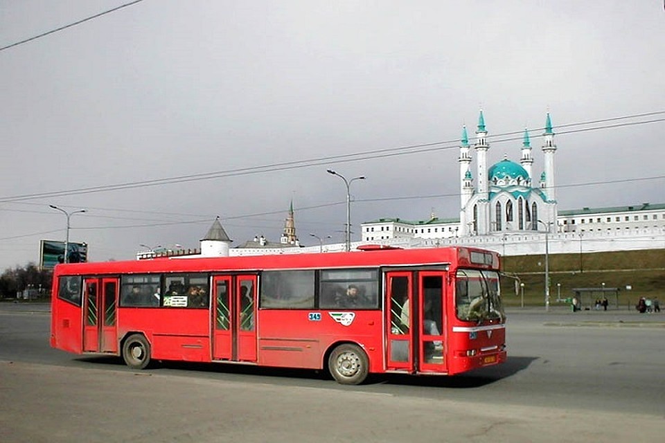 Водитель автобуса отказался от прохождения медосвидетельствования.