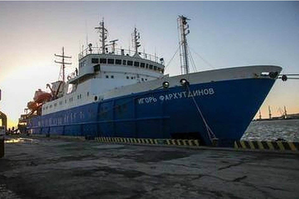 Между Сахалином и Курилами будет курсировать дополнительное судно