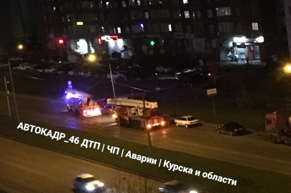 Сработал пожарный извещатель