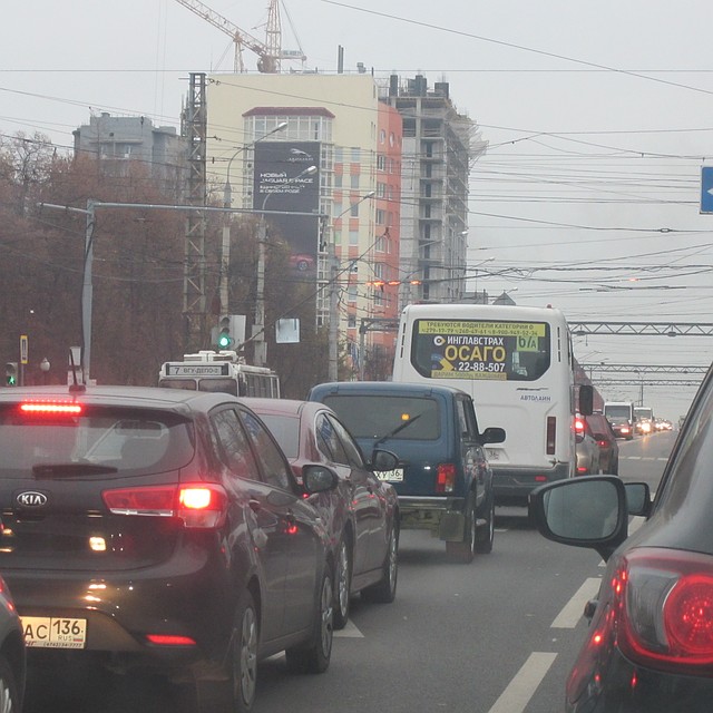 Провода горели в двух местах