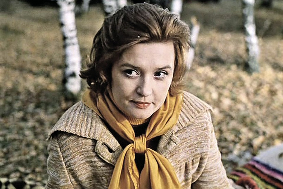 За роль Катерины в фильме «Москва слезам не верит» (1979) артистка стала лауреатом Государственной премии СССР в области искусства.