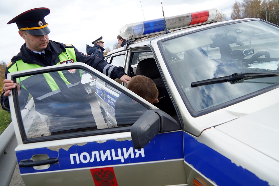 Многие автомобилисты отказались от медосведетельствования