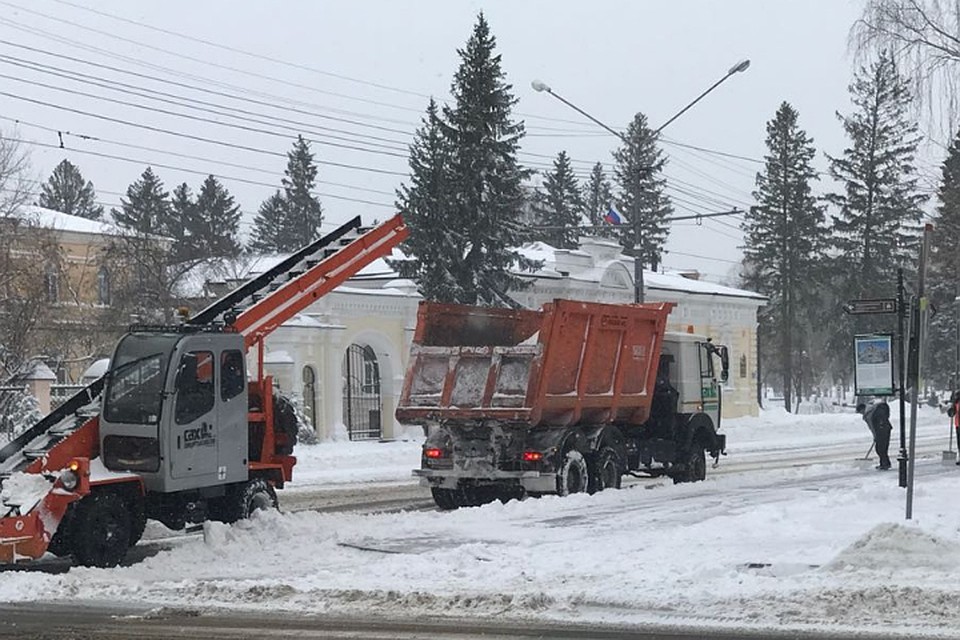 За это время выпала месячная норма осадков