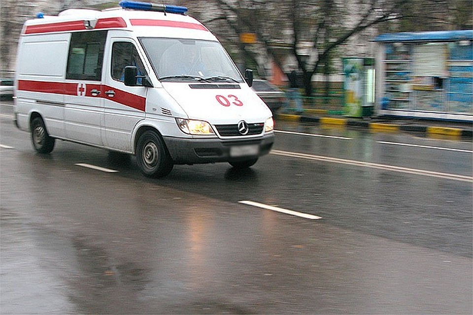 В подмосковной аварии погиб трехлетний ребенок