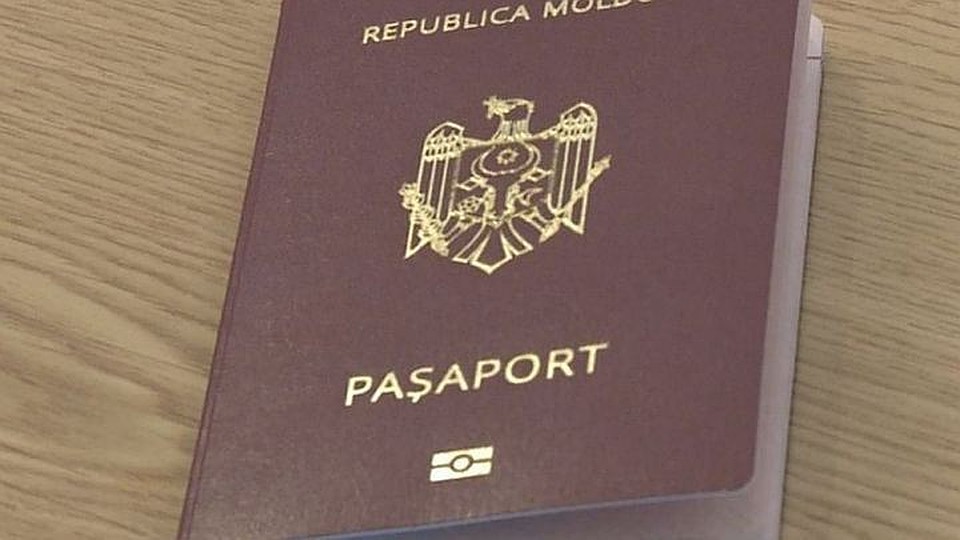 Молдова названа третьим самым популярным вариантом в Европе для желающих приобрести второй паспорт