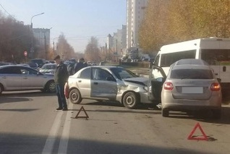 Фото: ОГИБДД по городу Брянску