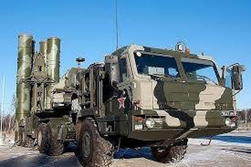 В Китае может появиться сервисный центр по ремонту С-400