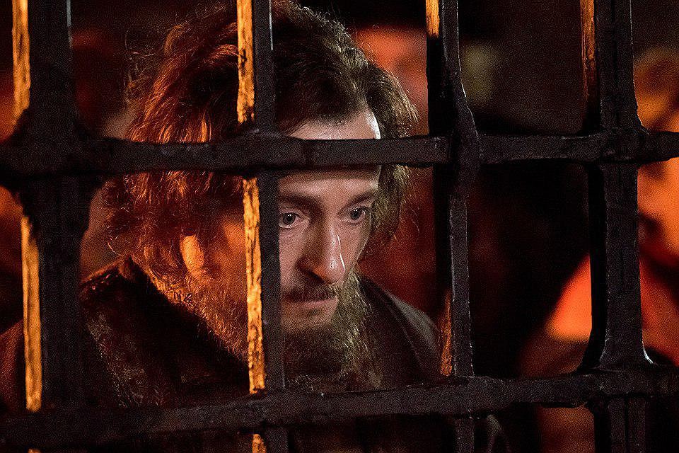 В эфире «России 1» завершается сериал «Годунов»