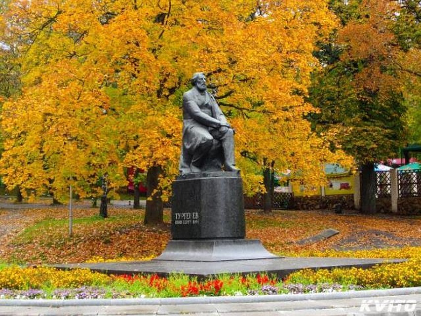В краснодарском музее состоится вечер в честь юбилея Ивана Тургенева