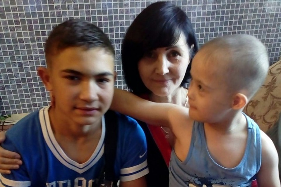Теперь и 14-летнему Исламу требуется серьезное лечение