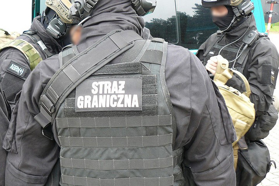 В Польше задержали организатора торговлей людьми - он завербовал более 500 человек. Фото: morski.strazgraniczna.pl