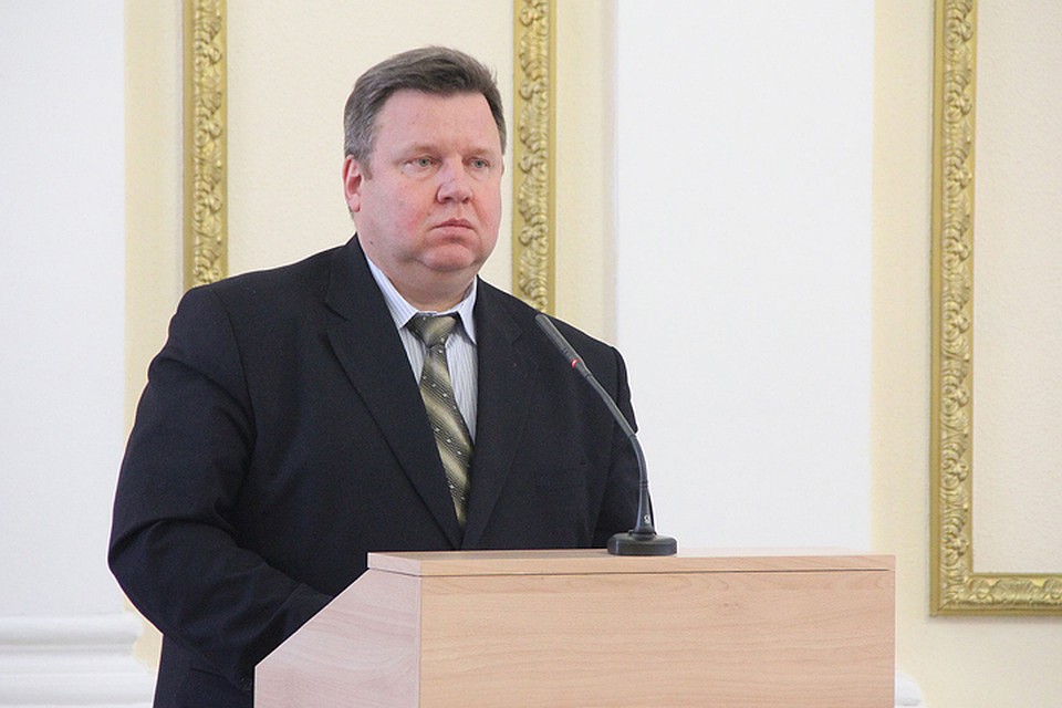 Фото: пресс-служба правительства Брянской области.
