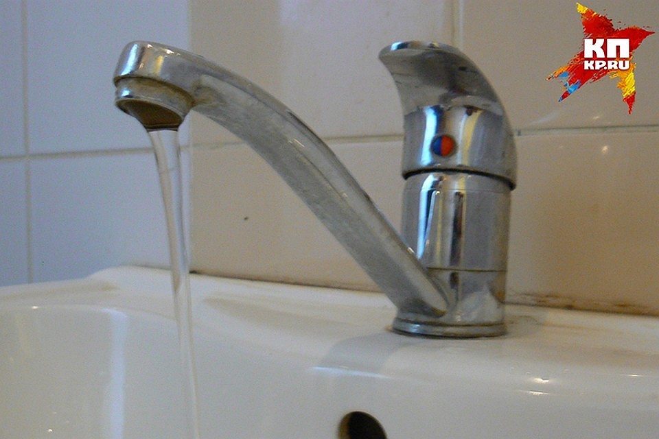 Бежецк остался без воды