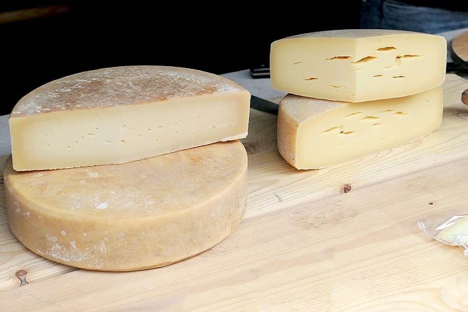 В Китае любят белорусскую молочную продукцию и хлебобулочные изделия. Фото: pixabay.com.