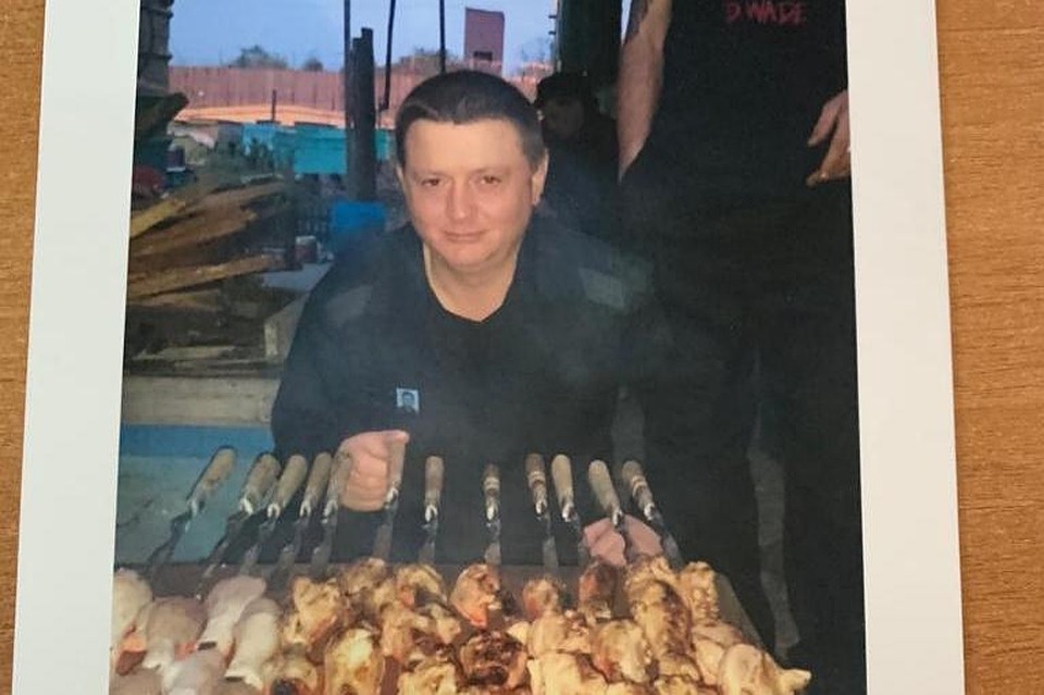 Вячеслав Цеповяз обвиняет свою бывшую жену в попытке демонизировать его
