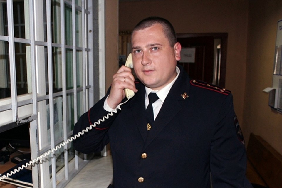 Сергей Юрков за двое суток до конца голосования в шаге от двадцатки в голосовании "Народный участковый".