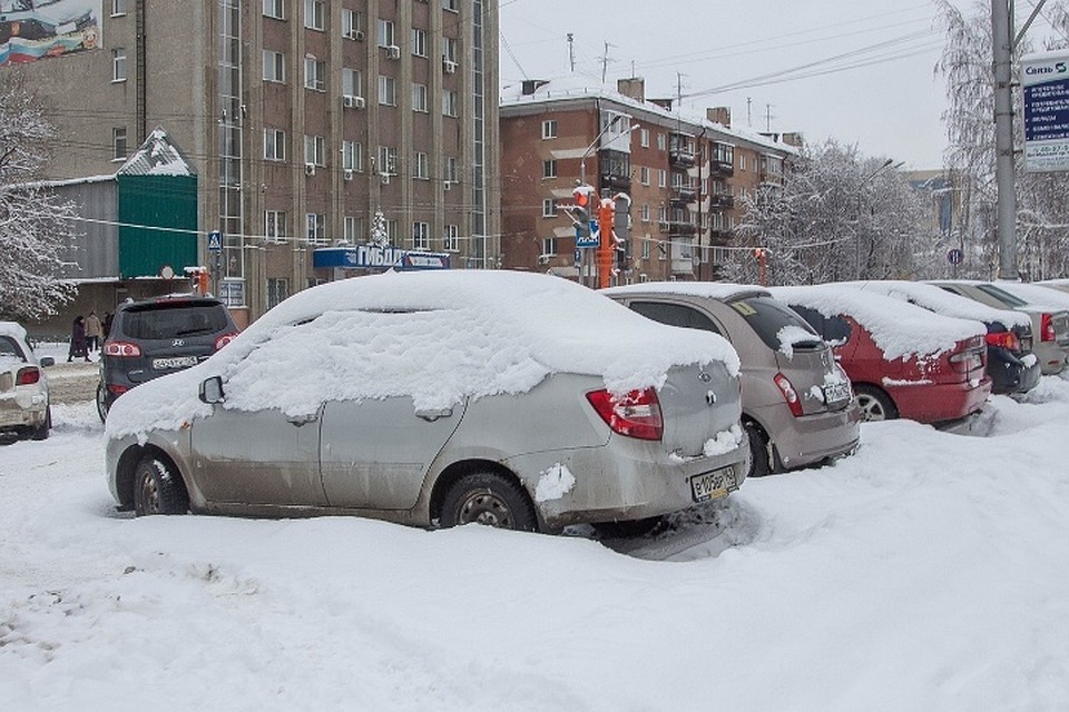 Самое главное - подумать об аккумуляторе