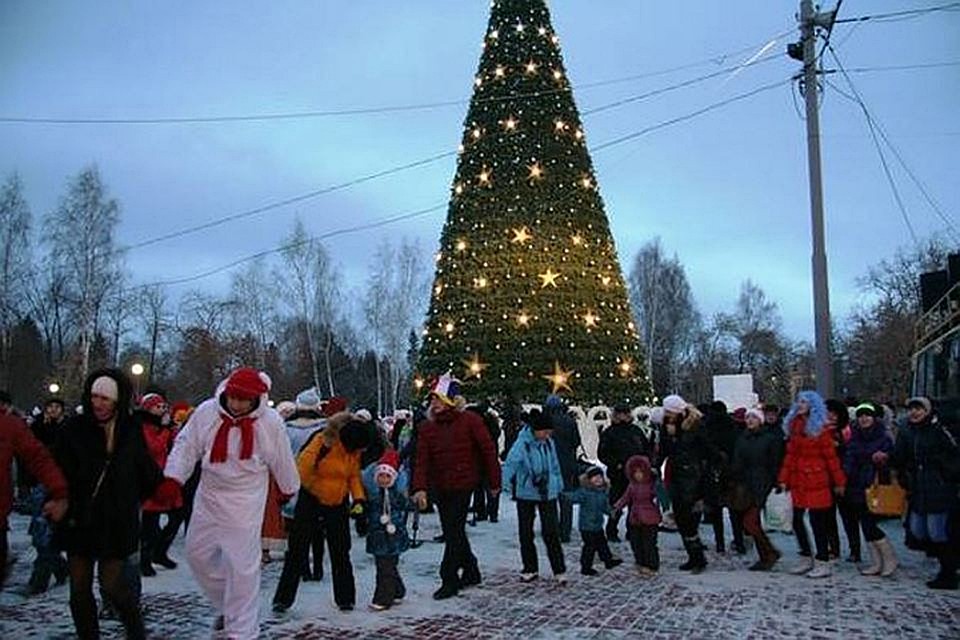 Дошколята изготовят игрушки для главных новогодних елей города