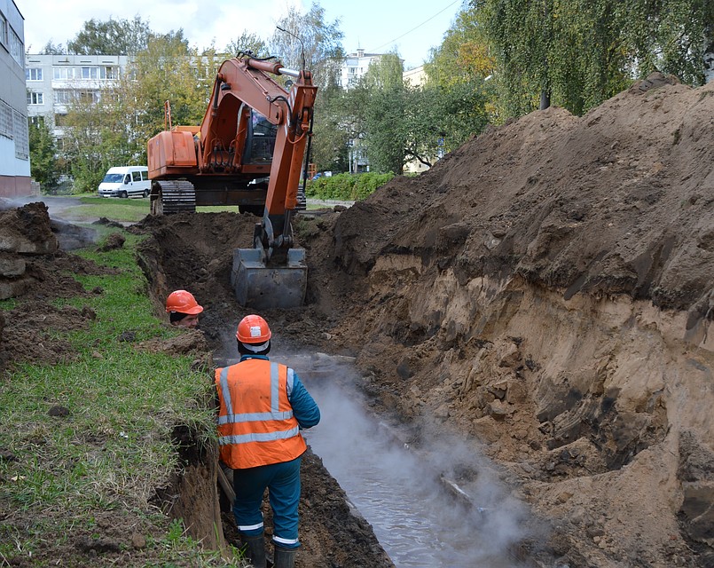 Качество выполненных работ будет проверять администрация города. Фото: администрация Твери