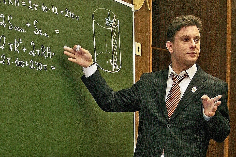 Дмитрий Гущин. Фото: ИТАР-ТАСС / Вадим Жернов