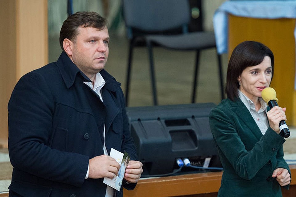 Майя Санду и Андрей Нэстасе избегают парламентское расследования в отношении международного скандала Open Dialog