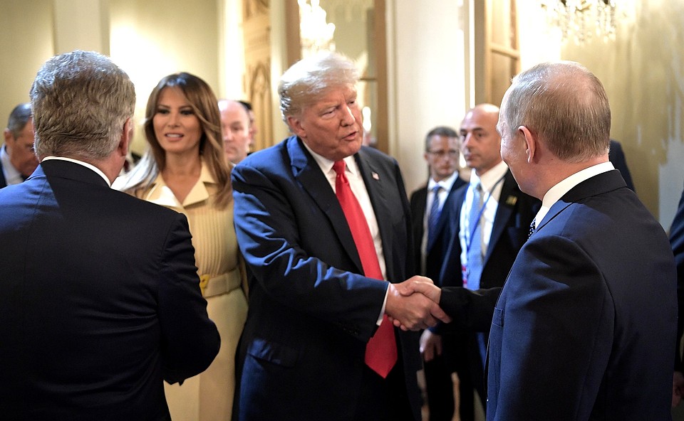 Лидеры России и США встретятся в Буэнос-Айресе