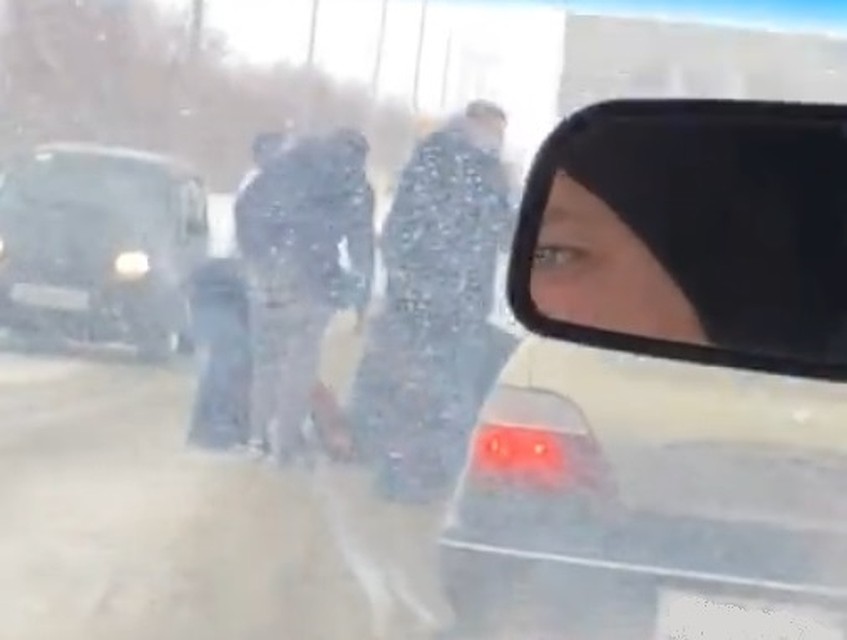 Стоп-кадр из видео группы ВК "Это Ростов-на-Дону! - Новости"