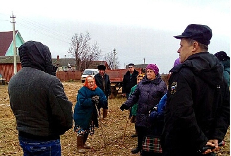 Теперь автомобильная дорога «Родионцево-Новобогородское» в полном порядке