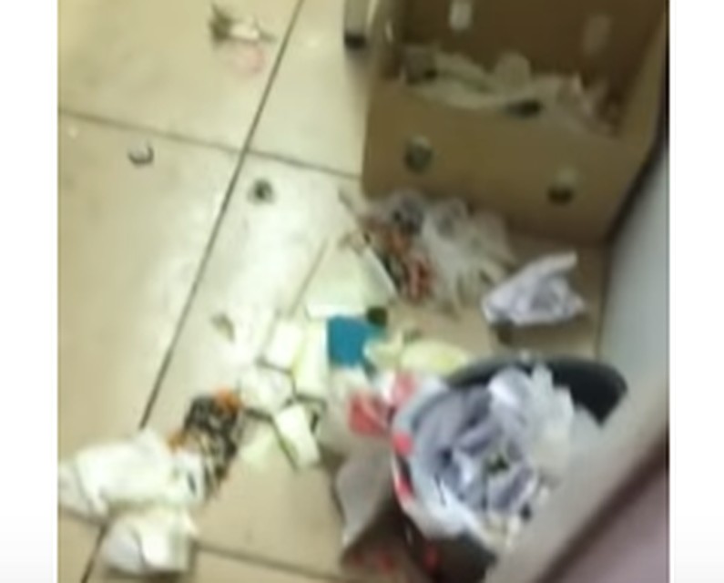 Скриншот с видео