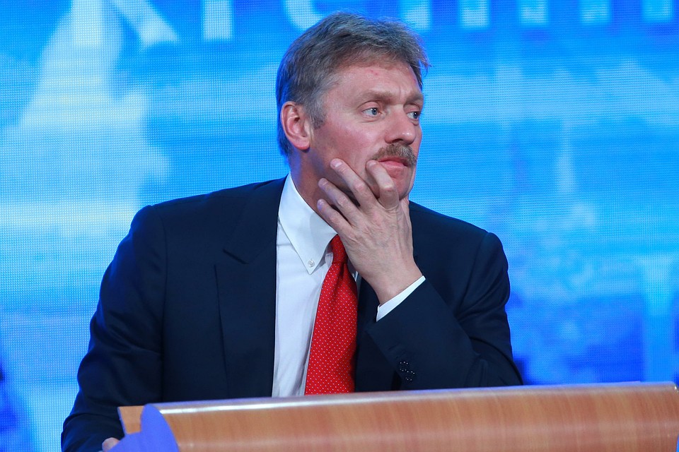 Дмитрий Песков прокомментировал проверки в Азовском море