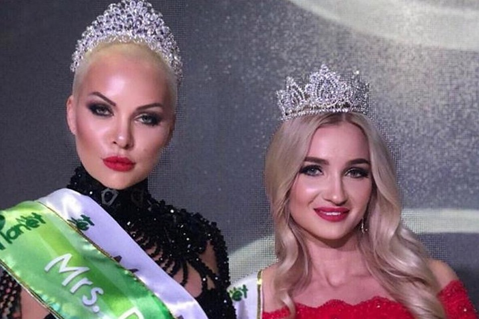 Звездные красотки завоевали новые титулы для Крыма и России. Фото: Виктория Биль