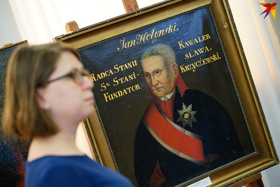Поводом для встречи стало 100-летие независимости Польши
