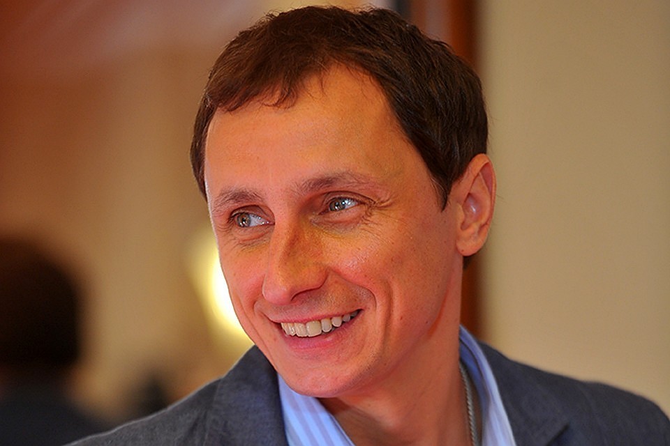 Резидент Comedy Club и продюсер Вадим Галыгин